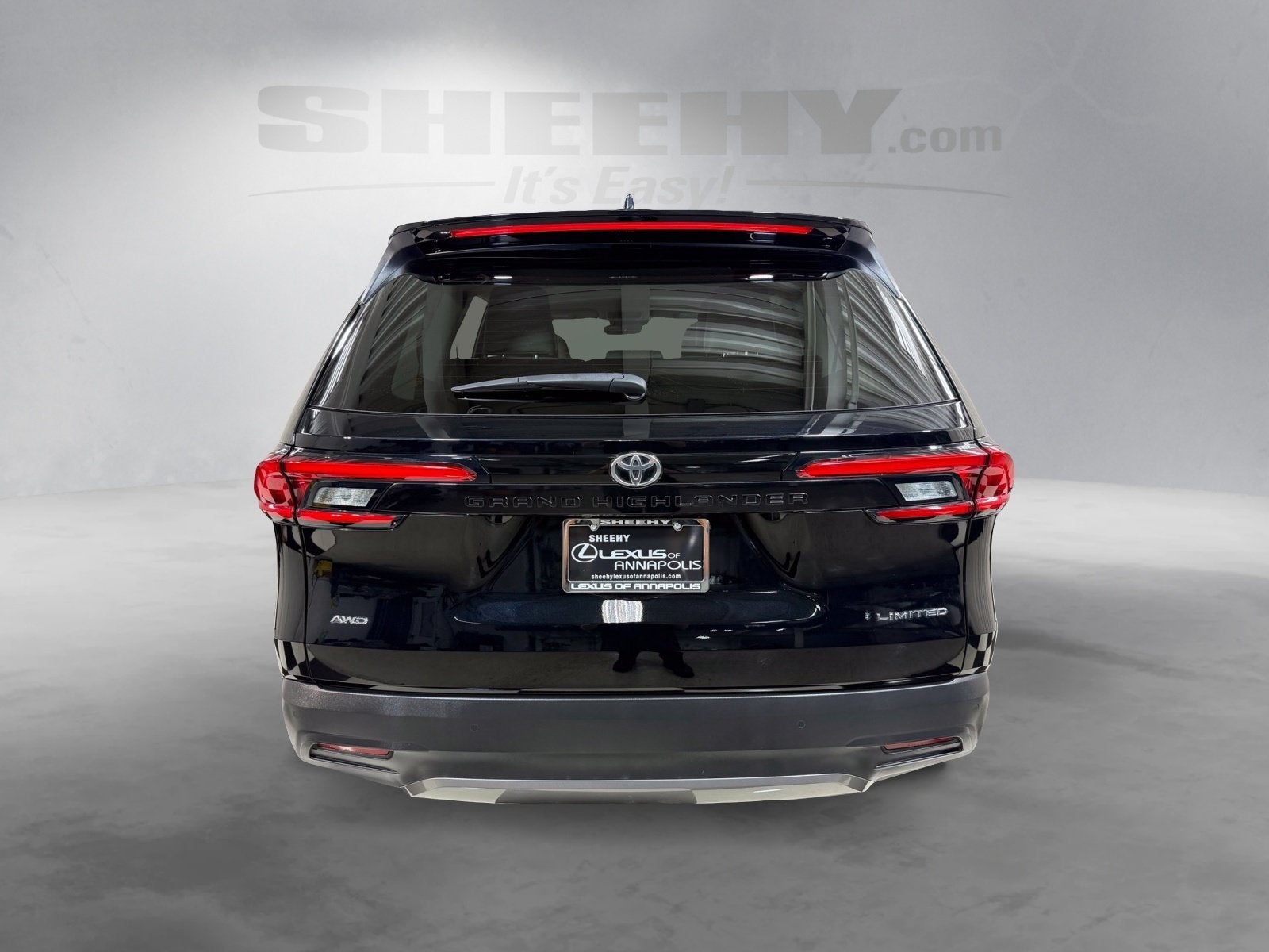 2024 Toyota Grand Highlander Limited