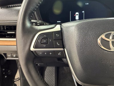 2024 Toyota Grand Highlander Limited