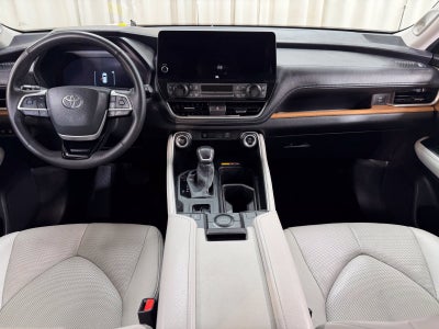 2024 Toyota Grand Highlander Limited