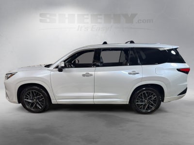 2024 Lexus TX 350