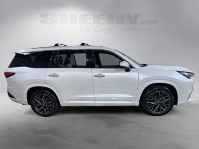 2024 Lexus TX 350