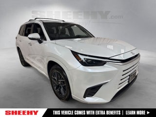 2024 Lexus TX 350