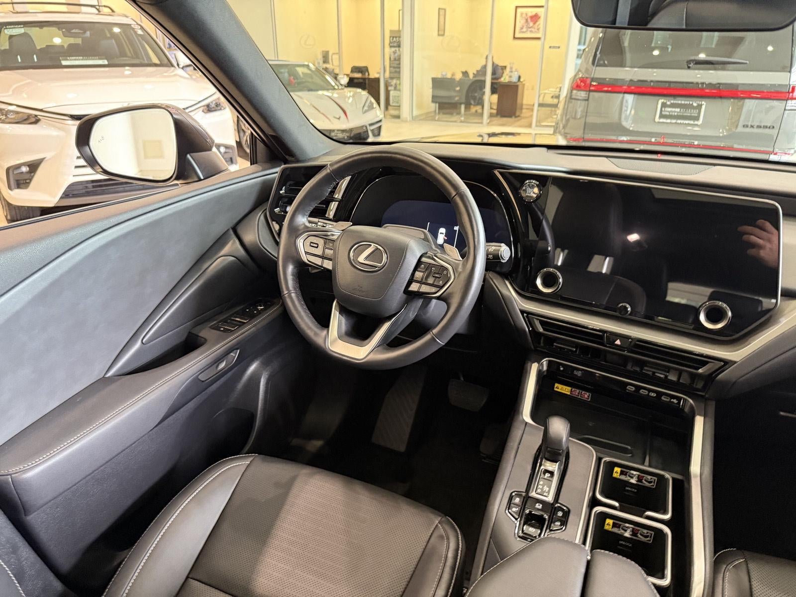 2026 Lexus Tx TX 350 Premium