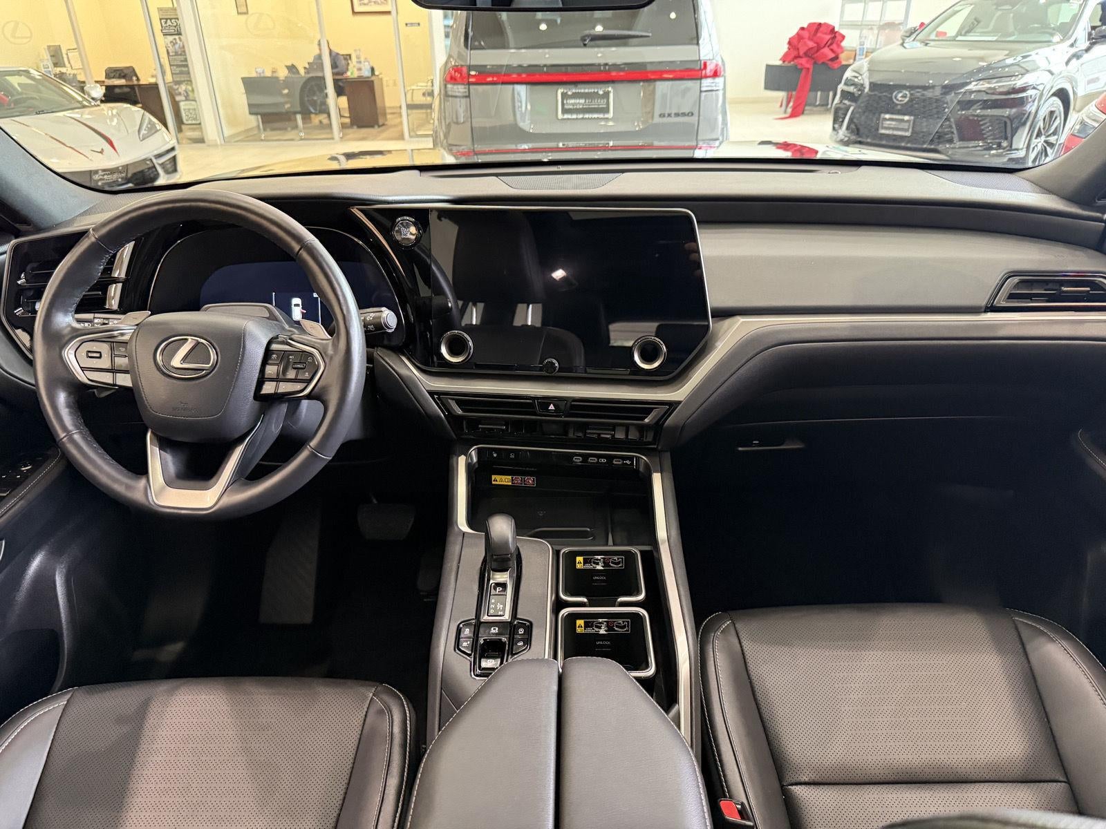 2026 Lexus Tx TX 350 Premium