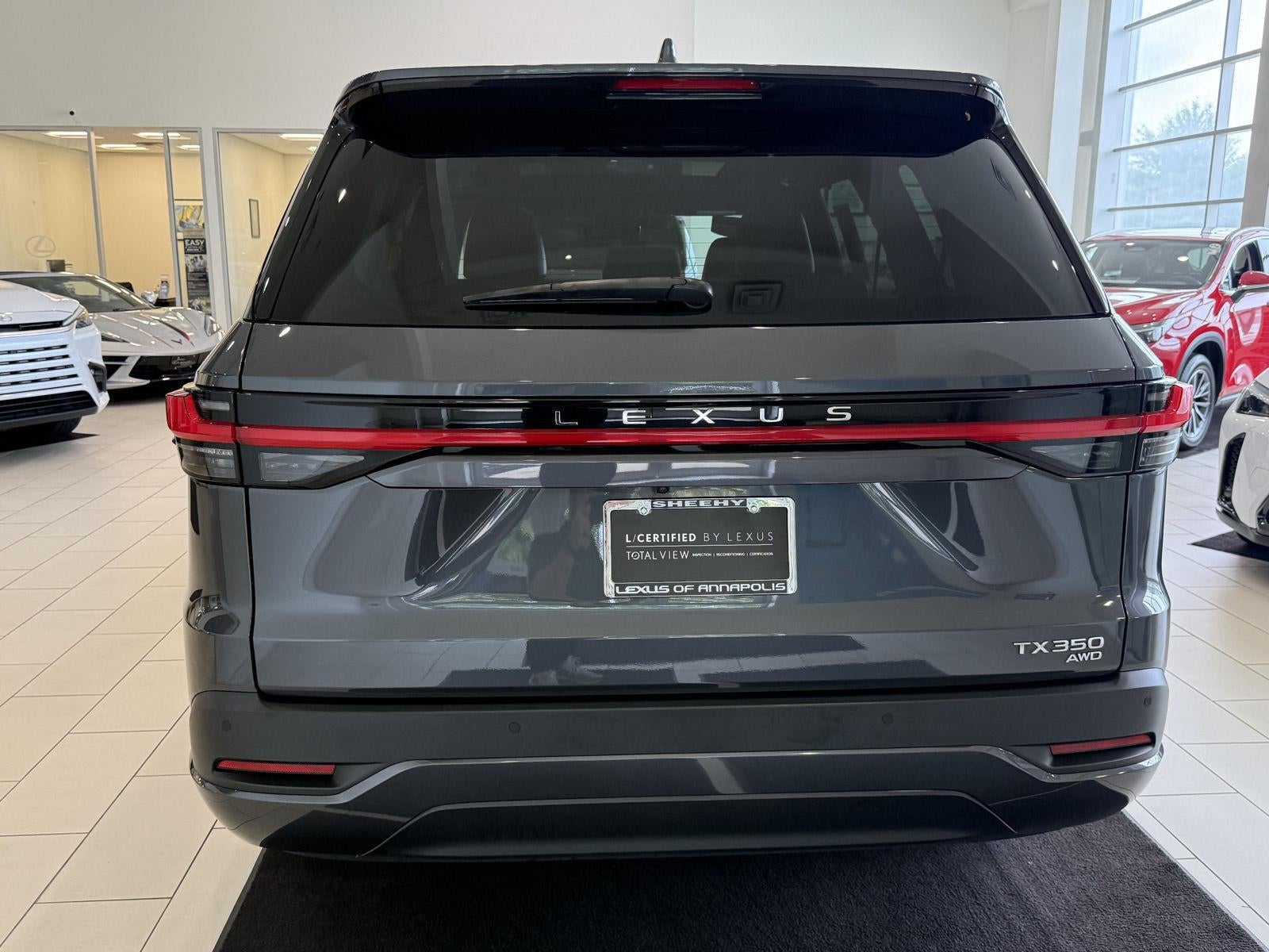 2026 Lexus Tx TX 350 Premium
