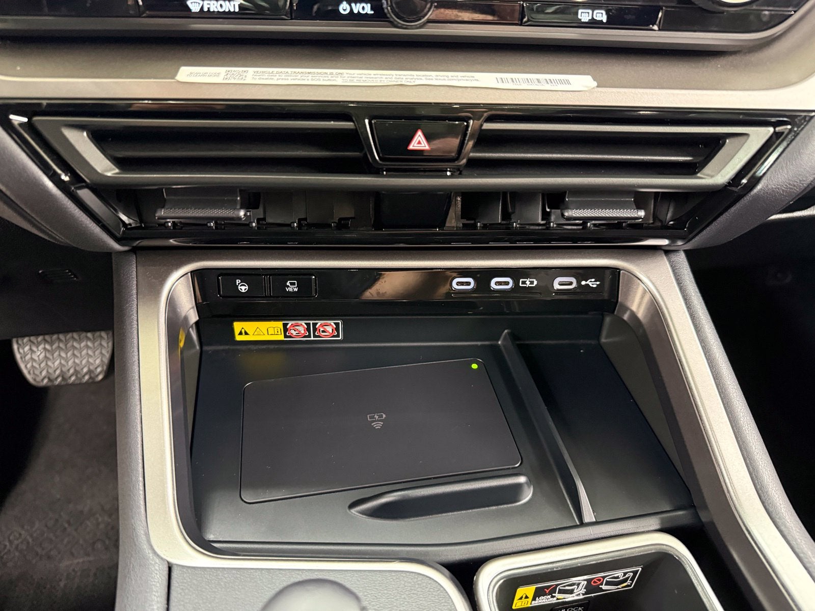 2026 Lexus TX 350 Premium