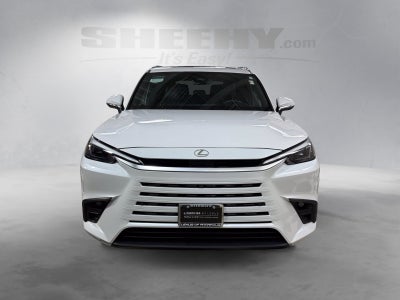 2026 Lexus TX 350 Premium