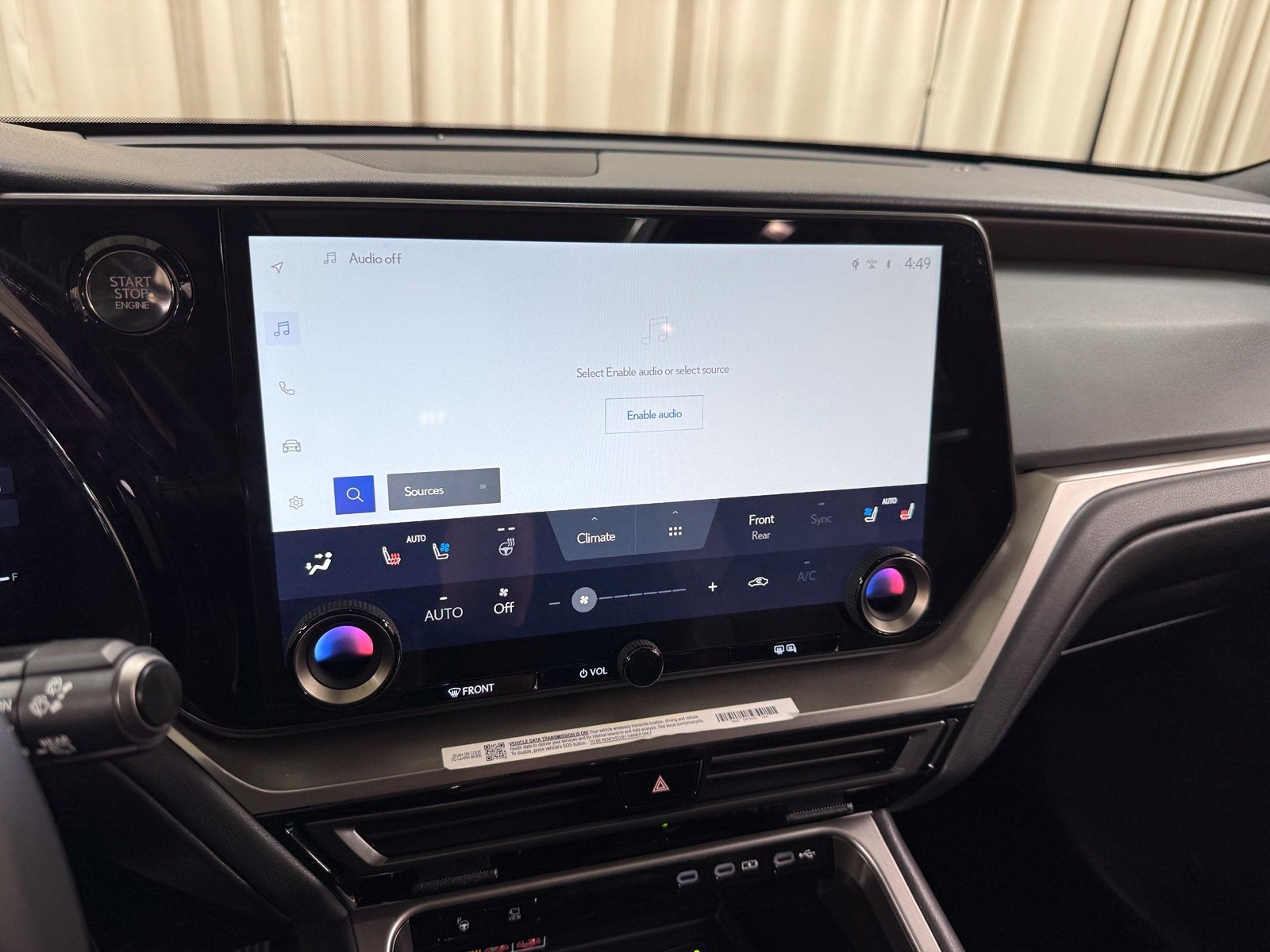 2026 Lexus TX 350 Premium