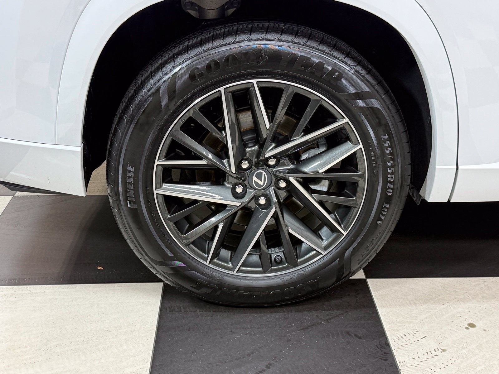 2026 Lexus TX 350 Premium