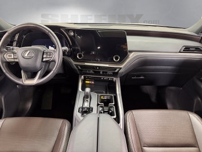 2026 Lexus TX 350 Premium