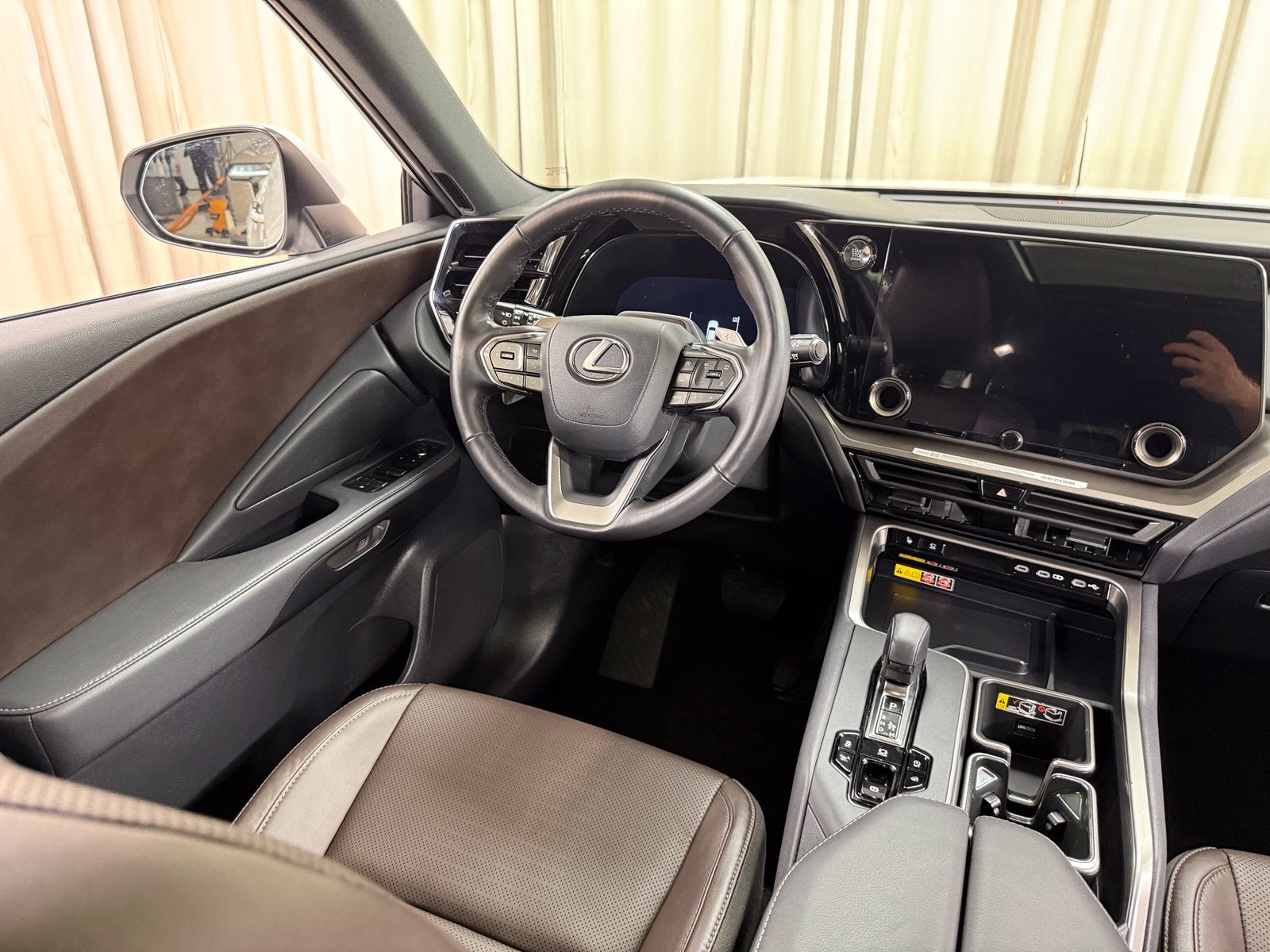 2026 Lexus TX 350 Premium