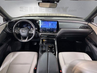 2024 Lexus TX 350 Premium