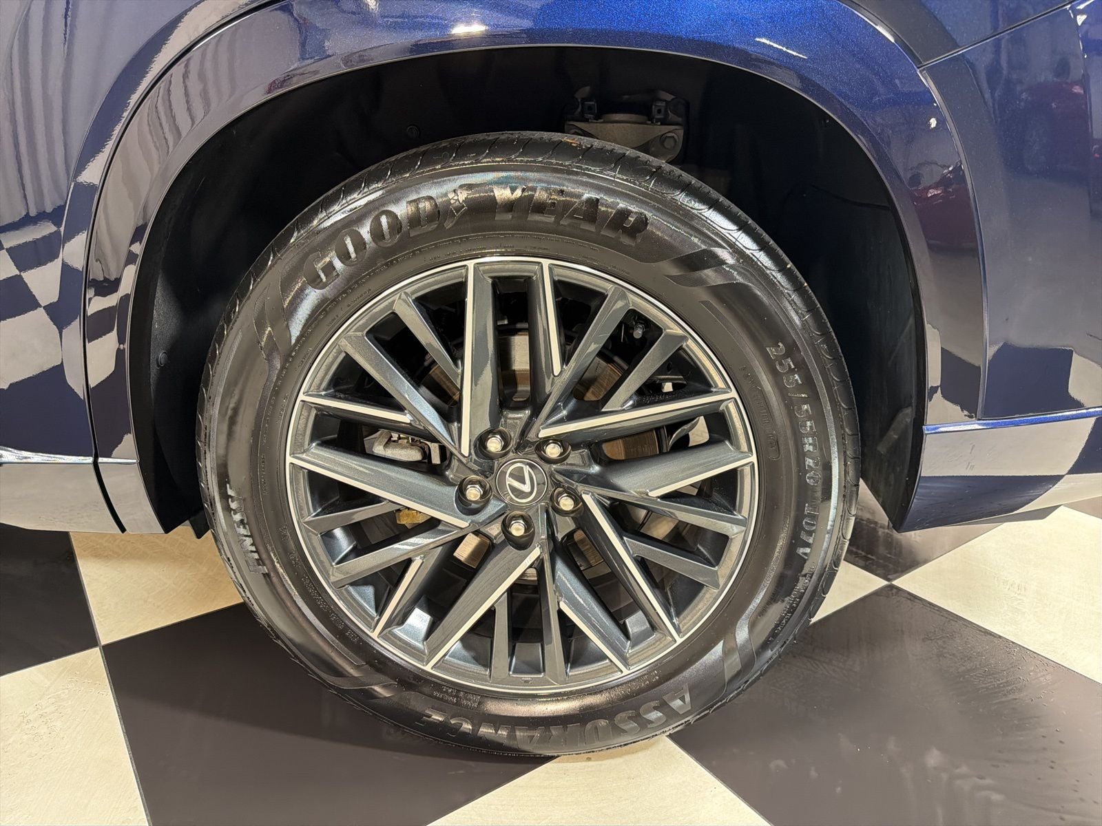 2024 Lexus TX 350 Premium