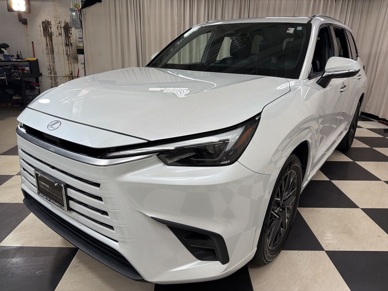 2024 Lexus TX 350 Premium