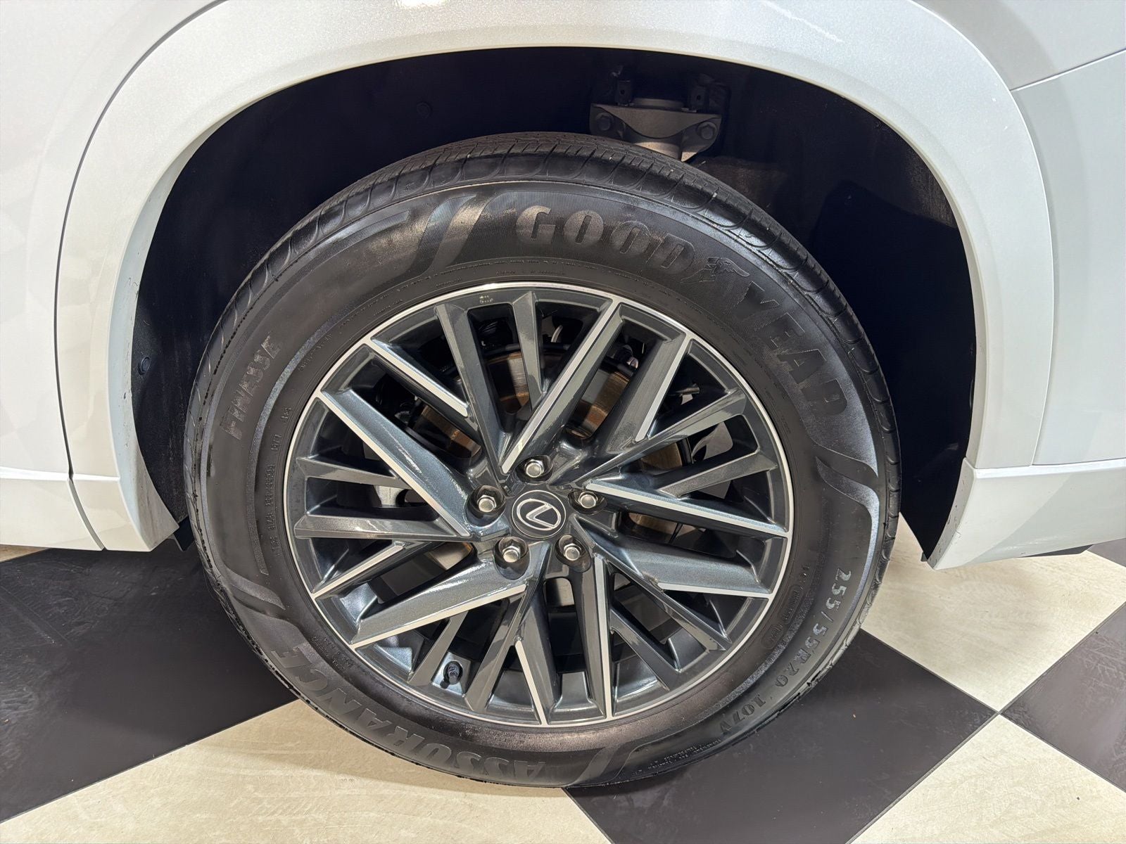 2024 Lexus TX 350 Premium