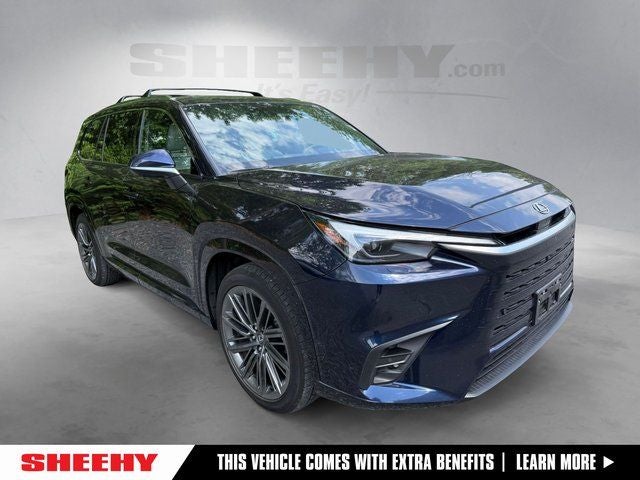 2025 Lexus TX 350 Luxury