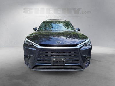 2025 Lexus TX 350 Luxury