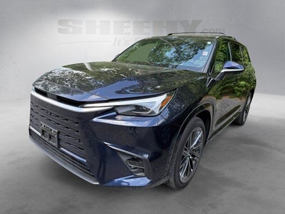 2025 Lexus TX 350 Luxury