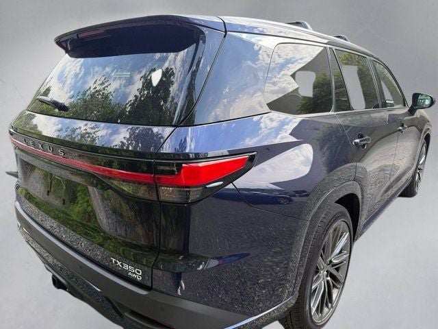 2025 Lexus TX 350 Luxury