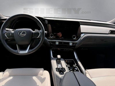 2025 Lexus TX 350 Luxury