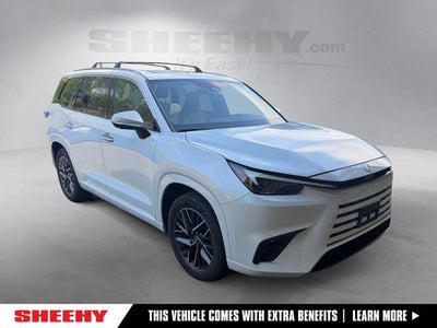 2024 Lexus TX 350 Premium