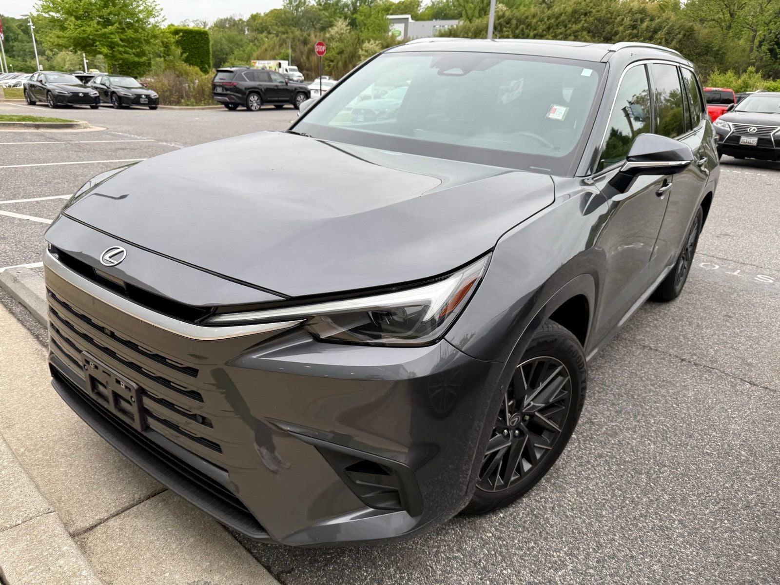2024 Lexus TX 350 Premium