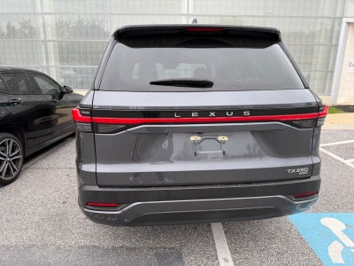 2024 Lexus TX 350 Premium