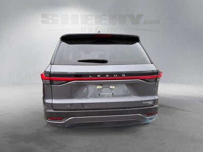 2024 Lexus TX 350 Premium