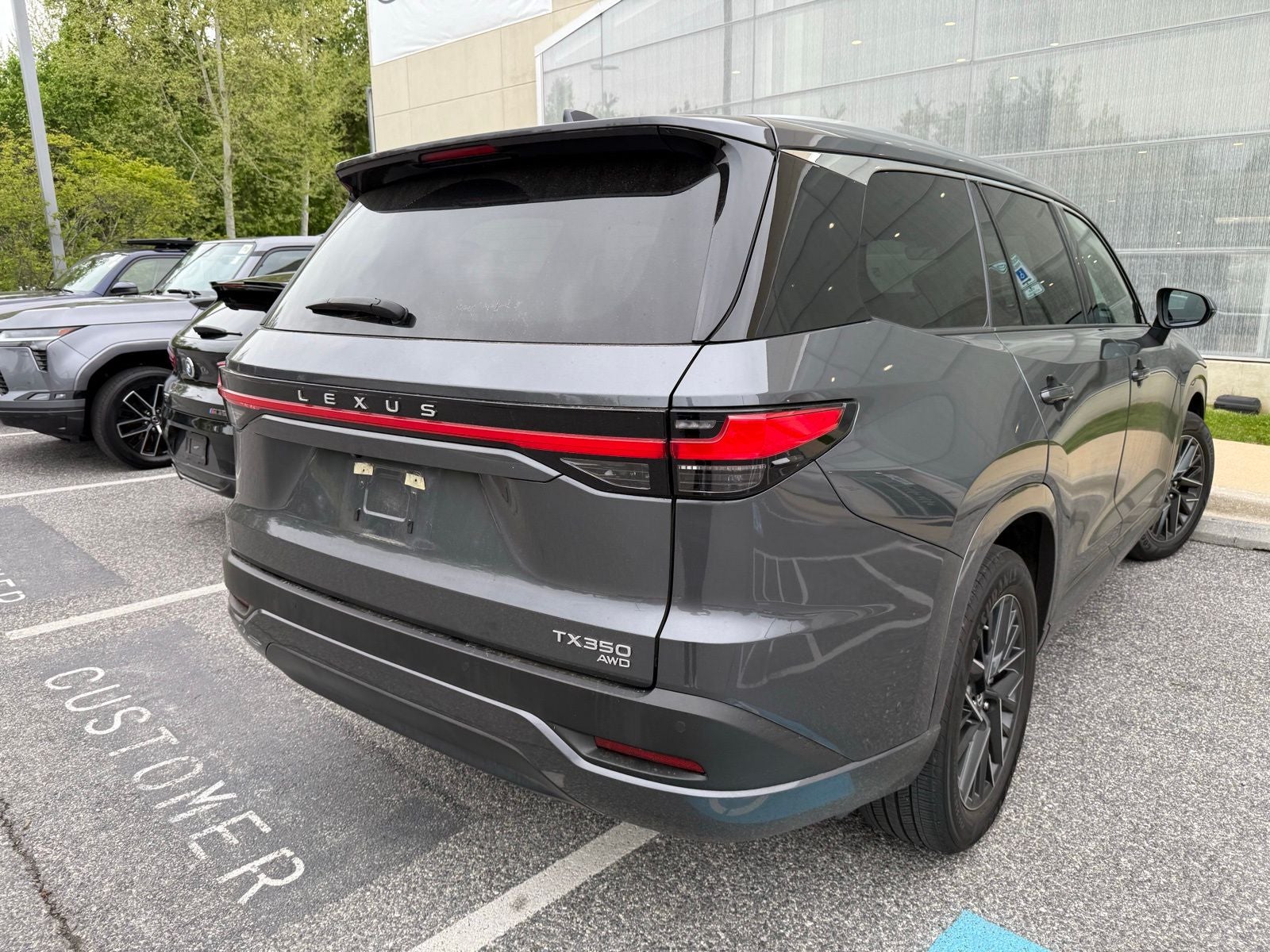 2024 Lexus TX 350 Premium