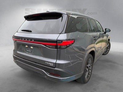 2024 Lexus TX 350 Premium
