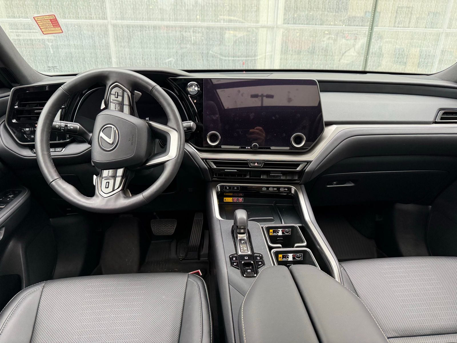 2024 Lexus TX 350 Premium