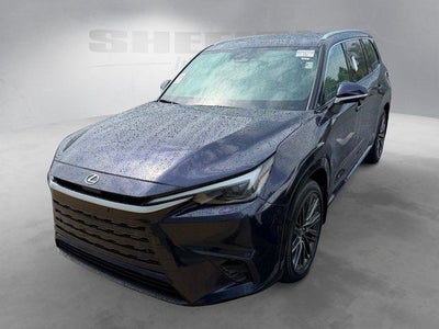 2025 Lexus TX 350 Luxury
