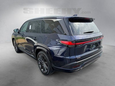2025 Lexus TX 350 Luxury