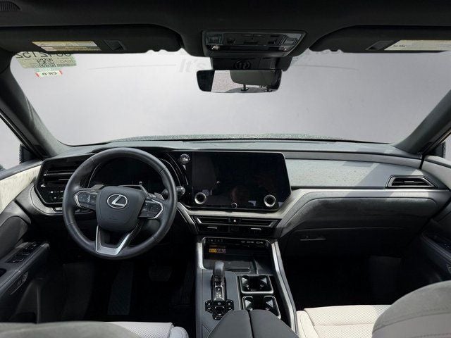2025 Lexus TX 350 Luxury