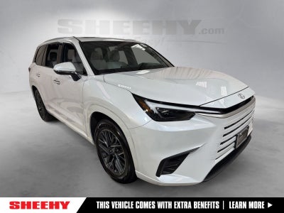 2025 Lexus TX 350 Premium