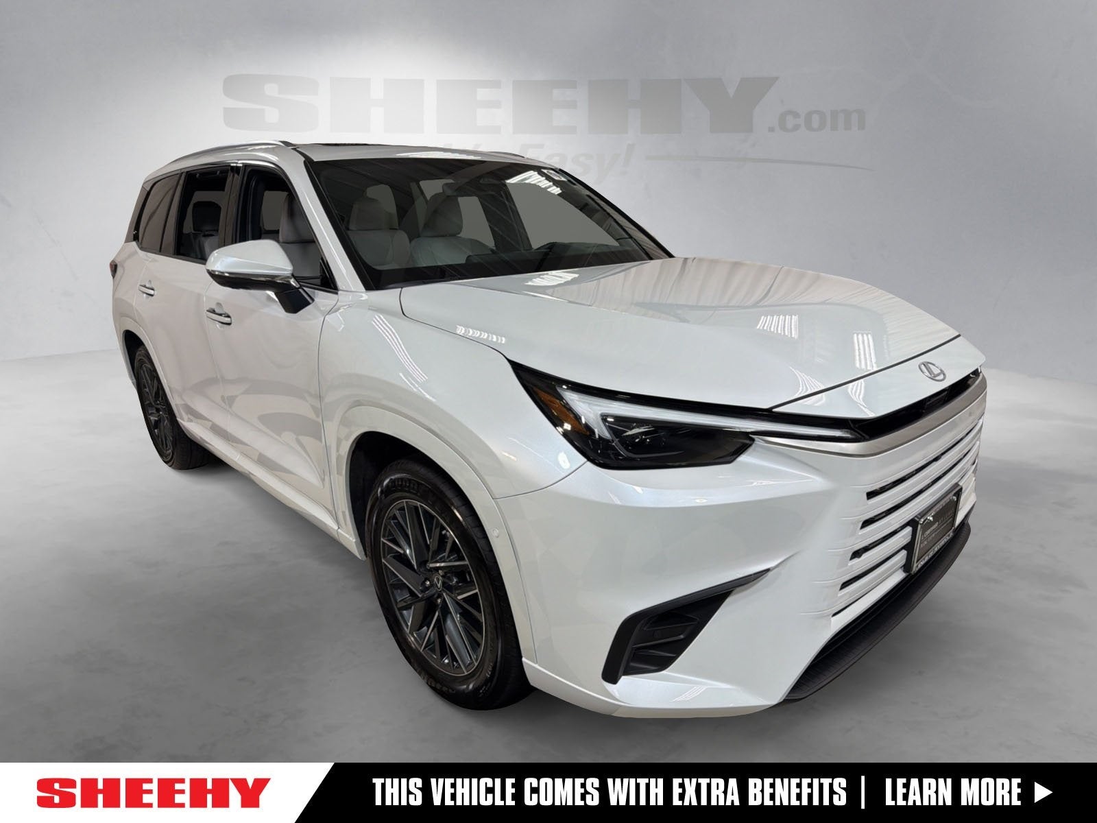 2025 Lexus TX 350 Premium