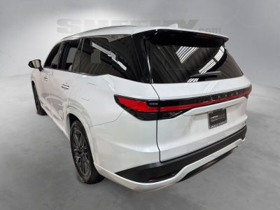 2025 Lexus TX 350 Premium