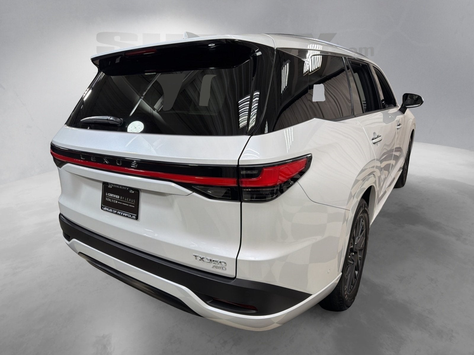 2025 Lexus TX 350 Premium