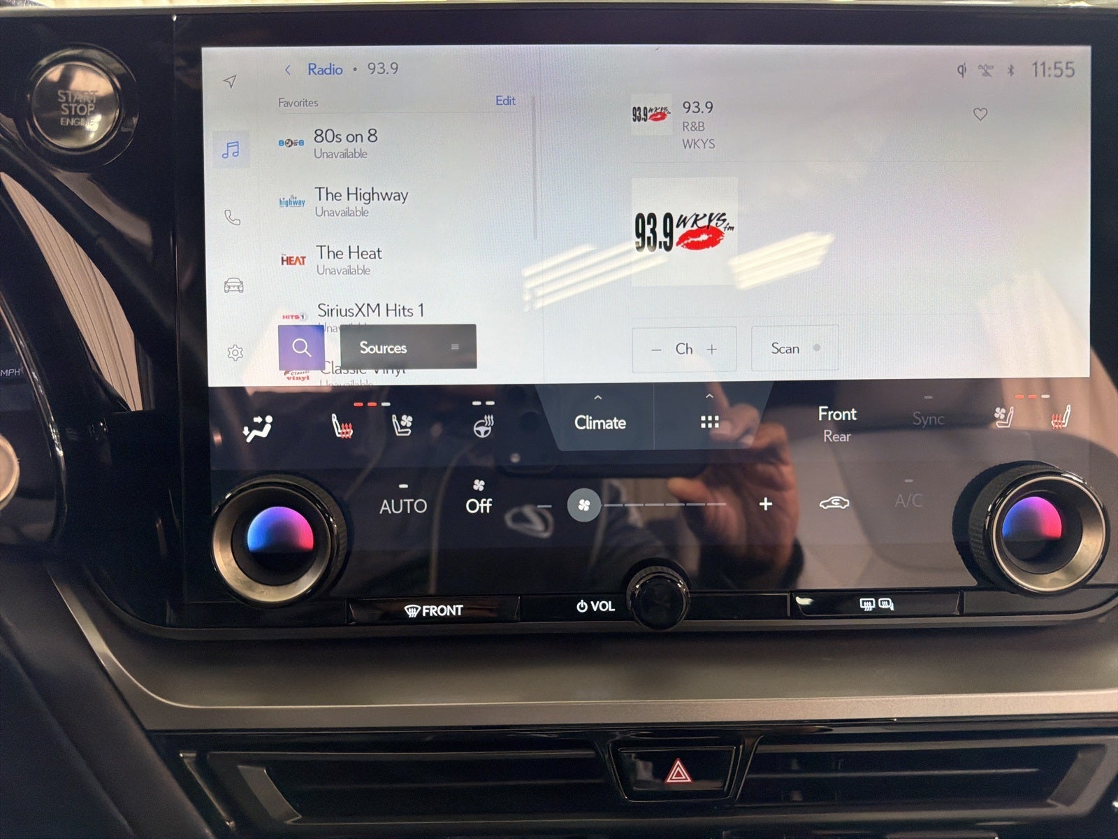 2025 Lexus TX 350 Premium