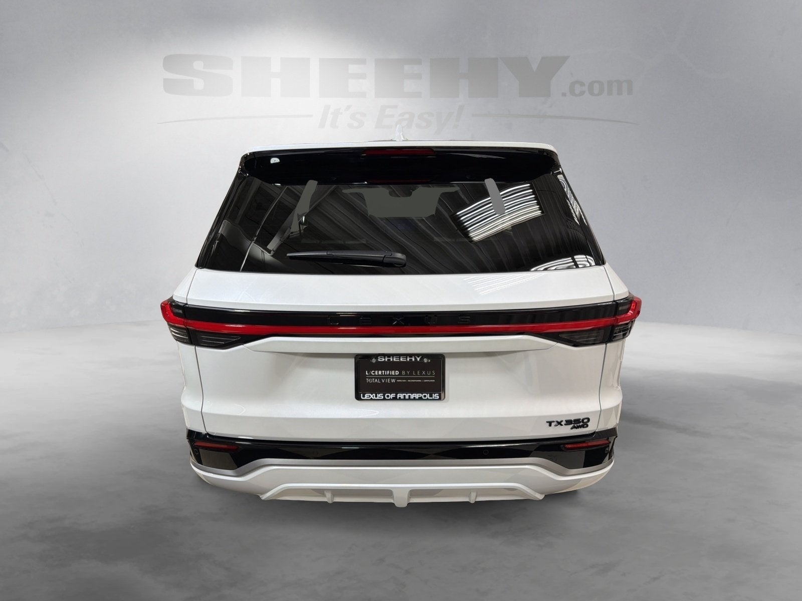 2025 Lexus TX 350
