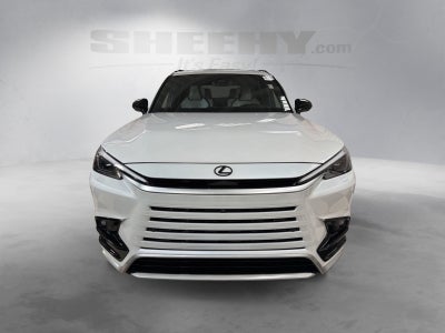 2025 Lexus TX 350