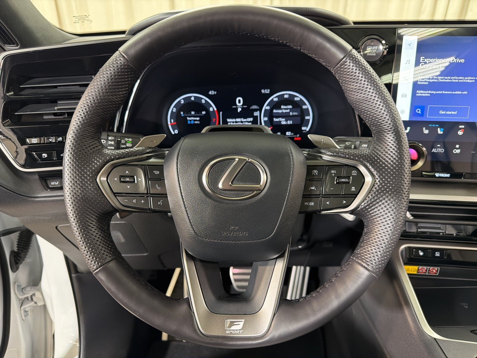 2025 Lexus TX 350