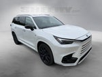 2025 Lexus TX 350 F SPORT Handling