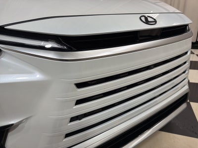 2025 Lexus TX 350 F SPORT Handling