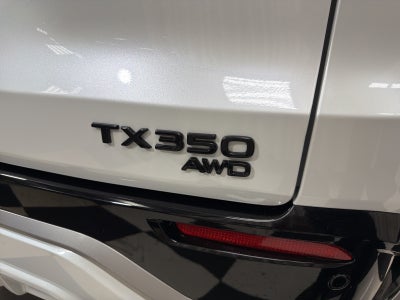 2025 Lexus TX 350