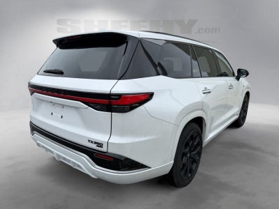 2025 Lexus TX 350 F SPORT Handling