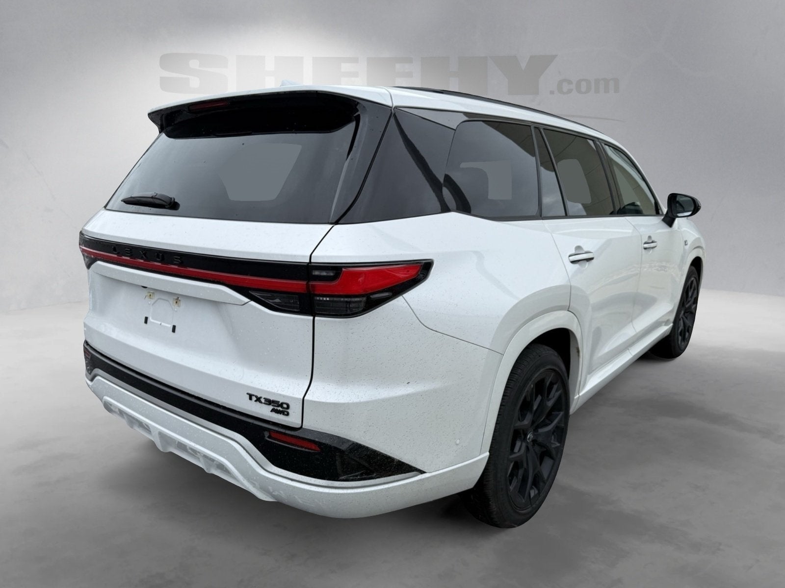 2025 Lexus TX 350 F SPORT Handling