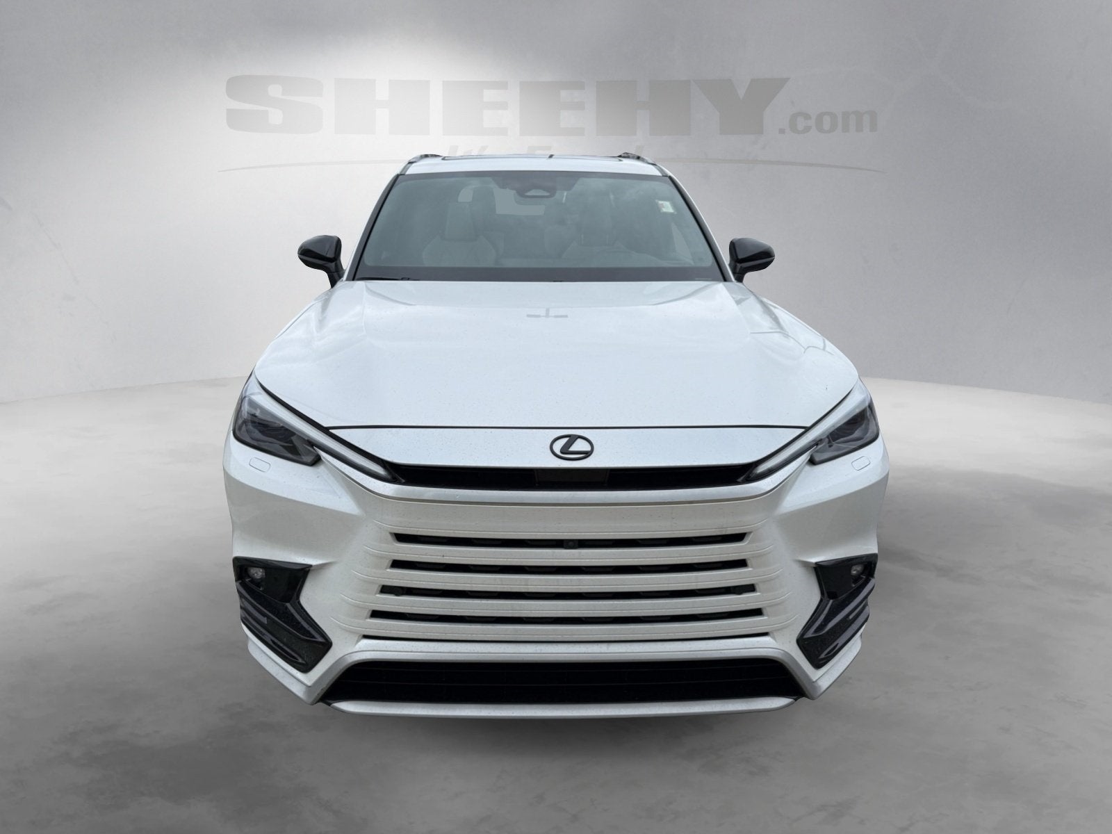 2025 Lexus TX 350 F SPORT Handling