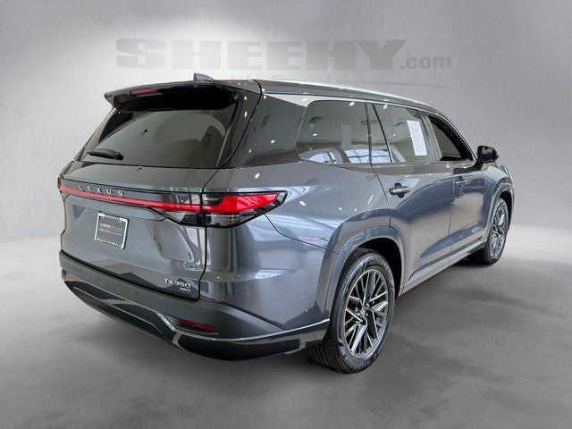 2025 Lexus TX 350 Premium