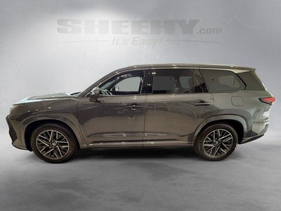 2025 Lexus TX 350 Premium